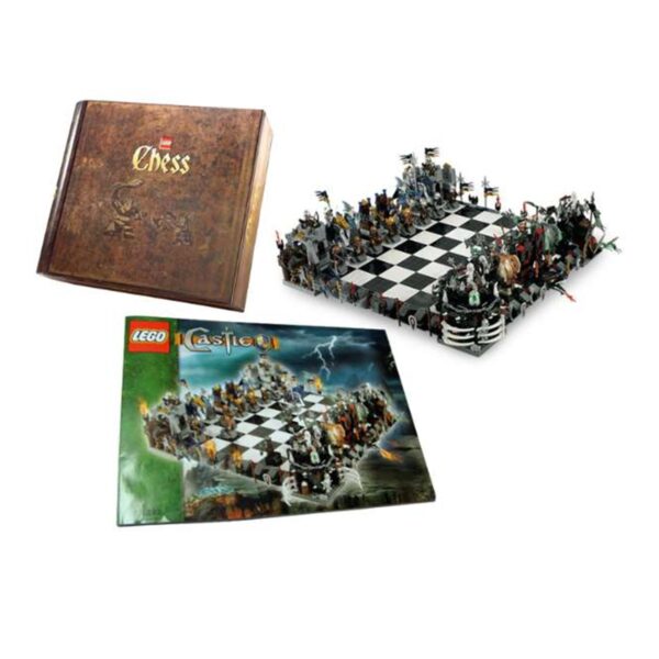 Lego 852293 - Giant Chess - immagine 2