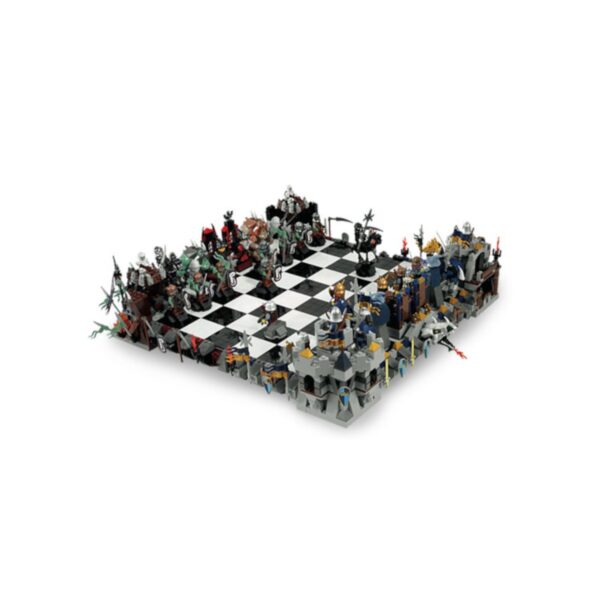 Lego 852293 - Giant Chess - immagine 3
