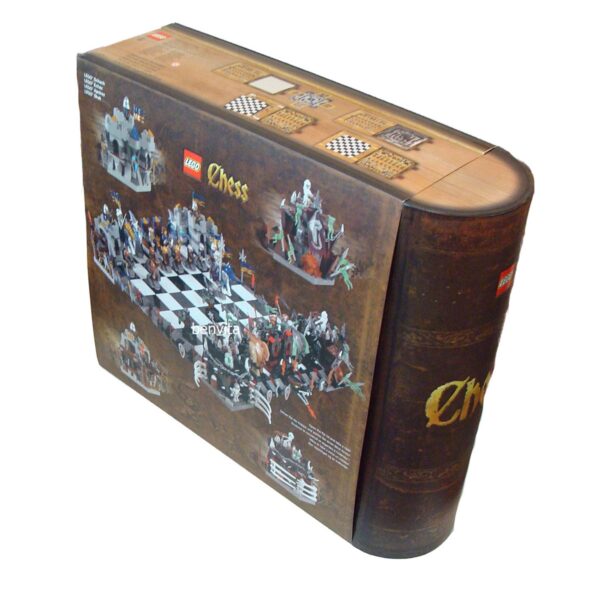 Lego 852293 - Giant Chess - immagine 4