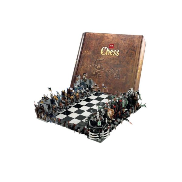 Lego 852293 - Giant Chess - immagine 5