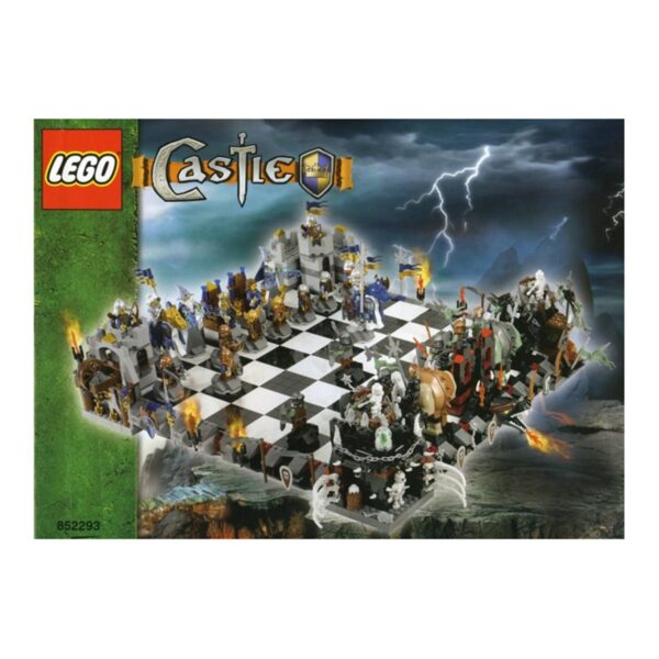 Lego 852293 - Giant Chess - immagine 6
