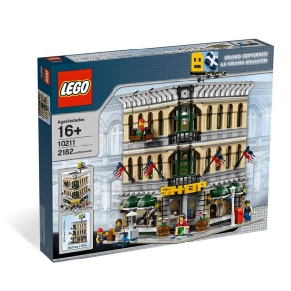 LEGO 10211 Grand Emporium