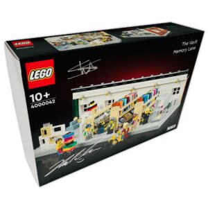 LEGO 4000042 The Vault