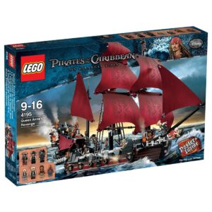 LEGO 4195 Queen Anne’s Revenge