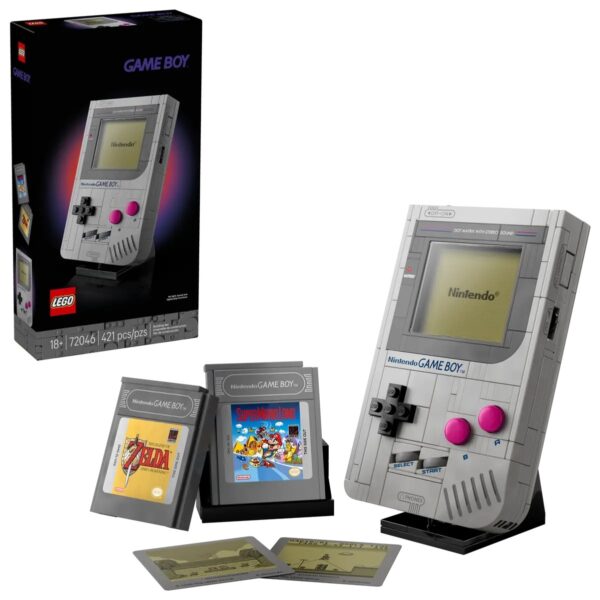 LEGO 72046 - GAME BOY