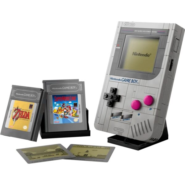 LEGO 72046 - GAME BOY - PREORDER - immagine 2