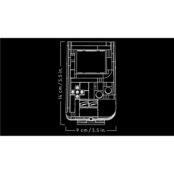 LEGO 72046 - GAME BOY - PREORDER - immagine 13