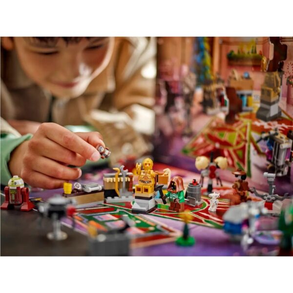 LEGO STAR WARS 75418 - Calendario dell’Avvento 2025 - immagine 3