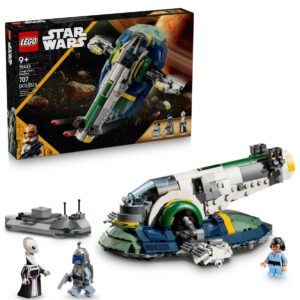 LEGO star wars 75433 - Astronave di Jango Fett -