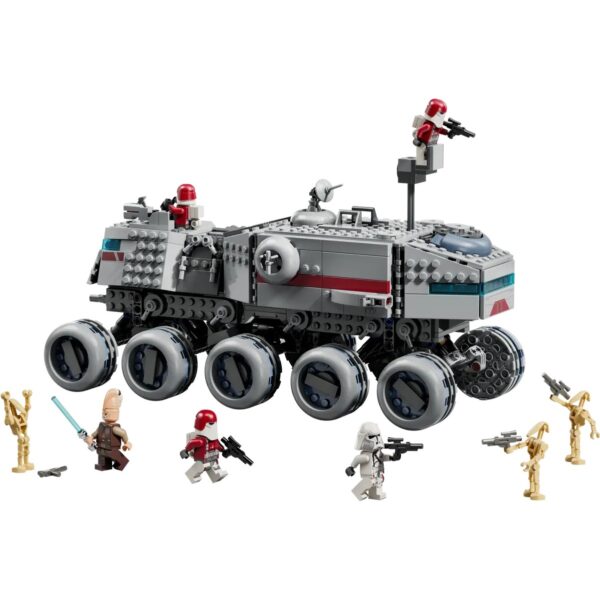 LEGO Star wars 75413 - Juggernaut della Repubblica - immagine 3