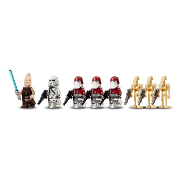 LEGO Star wars 75413 - Juggernaut della Repubblica - immagine 4