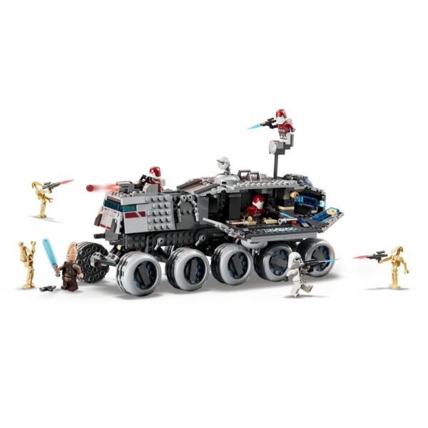 LEGO Star wars 75413 - Juggernaut della Repubblica - immagine 6