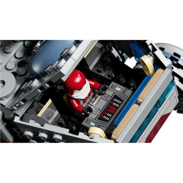 LEGO Star wars 75413 - Juggernaut della Repubblica - immagine 8