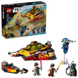 lego star wars 75414 - Snowspeeder™ Force Burner
