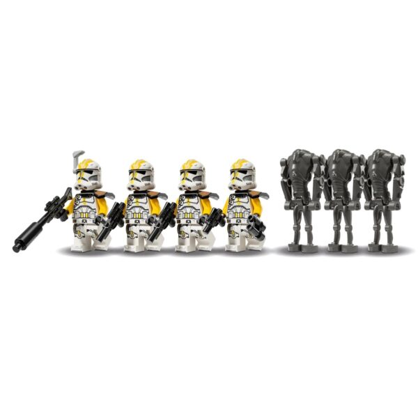 LEGO Star wars 75431 - Battle Pack 327° Star Corps di Clone Troopers™ - immagine 3
