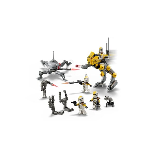 LEGO Star wars 75431 - Battle Pack 327° Star Corps di Clone Troopers™ - immagine 5