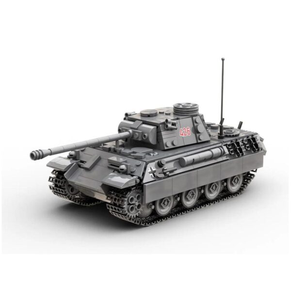 build army 0171 tank