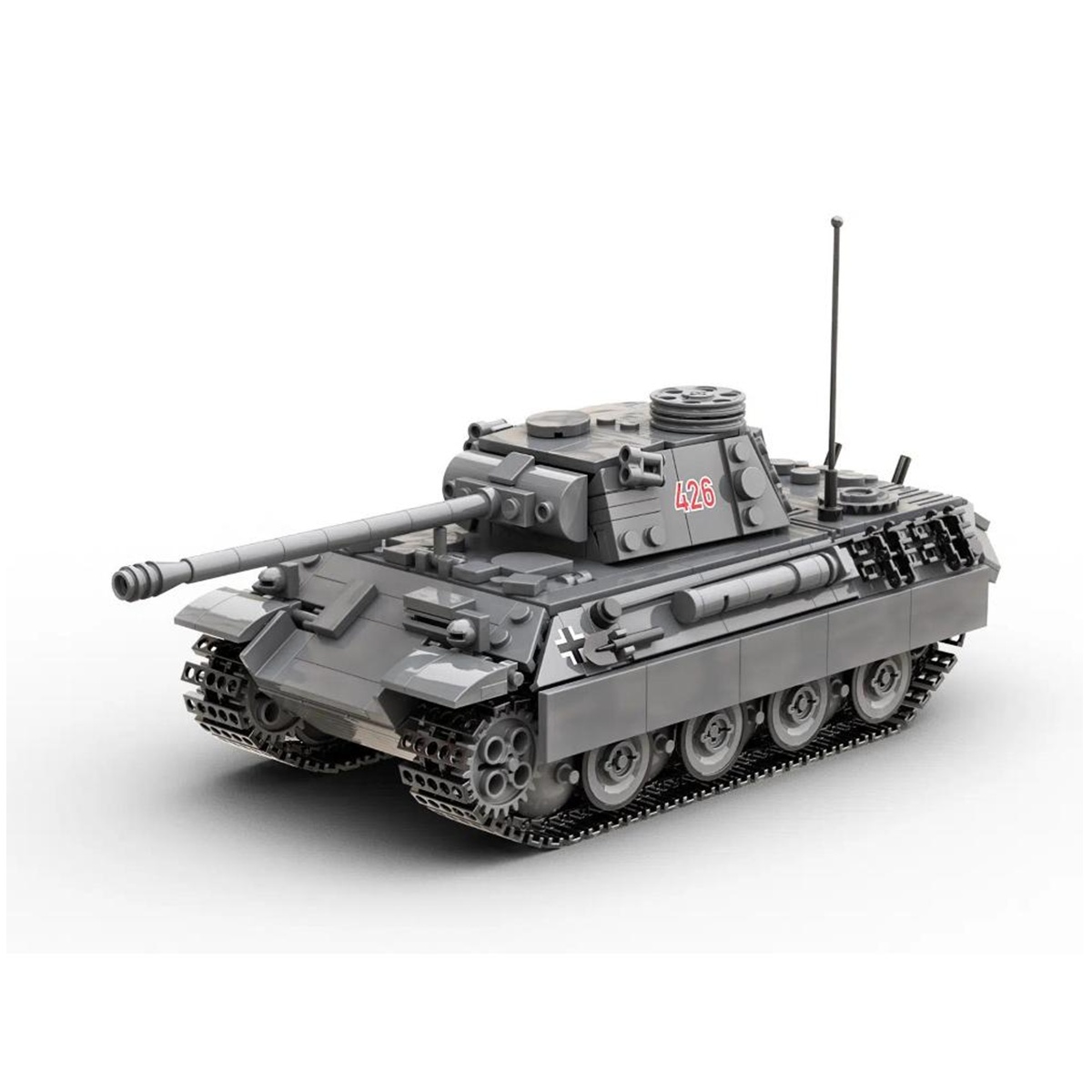 build army 0171 tank