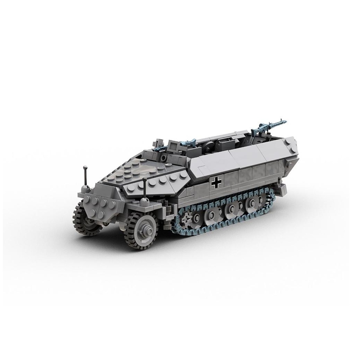 build army 0251 ww2