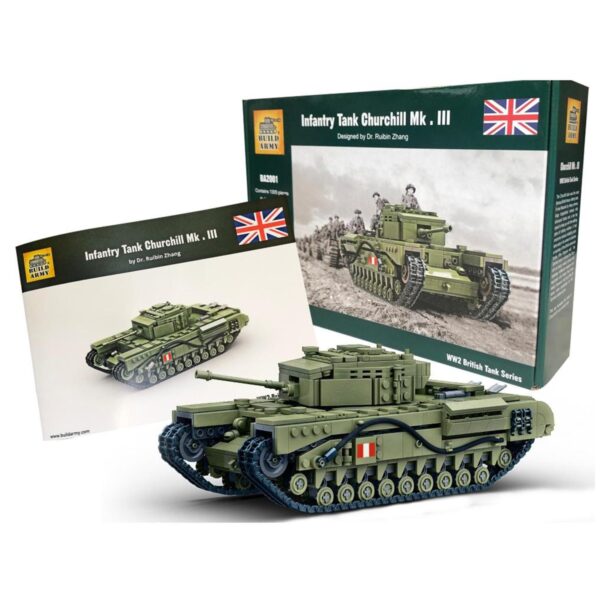 build army 2001 churchill
