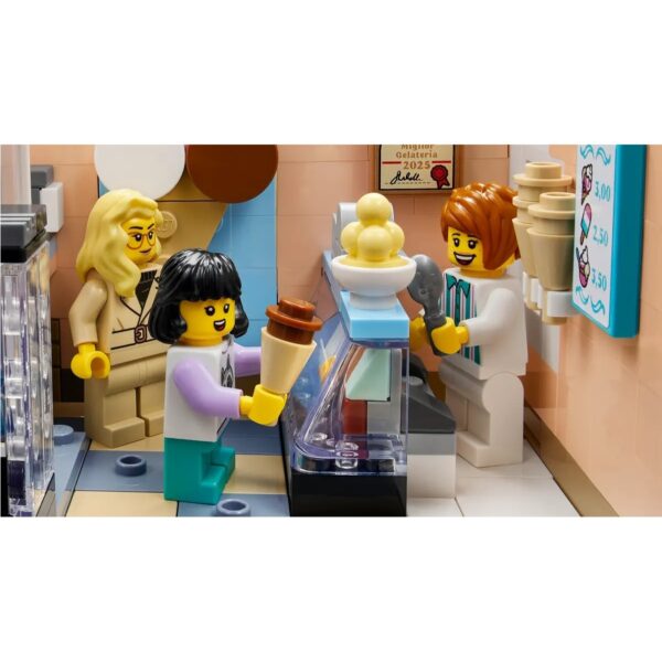 LEGO 21359 - Riviera italiana - immagine 6