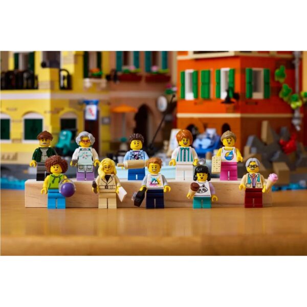 LEGO 21359 - Riviera italiana - immagine 11