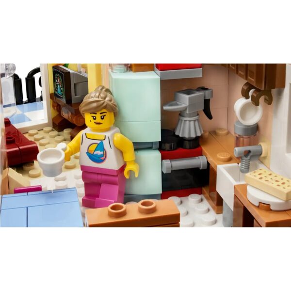 LEGO 21359 - Riviera italiana - immagine 7