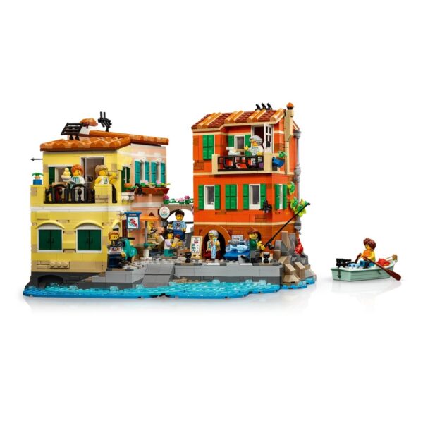 LEGO 21359 - Riviera italiana - immagine 4