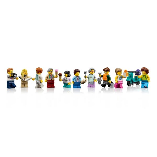 LEGO 21359 - Riviera italiana - immagine 5