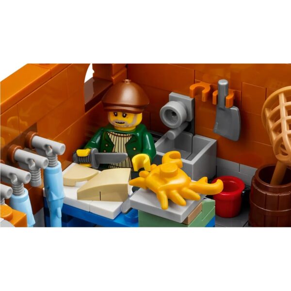 LEGO 21359 - Riviera italiana - immagine 15