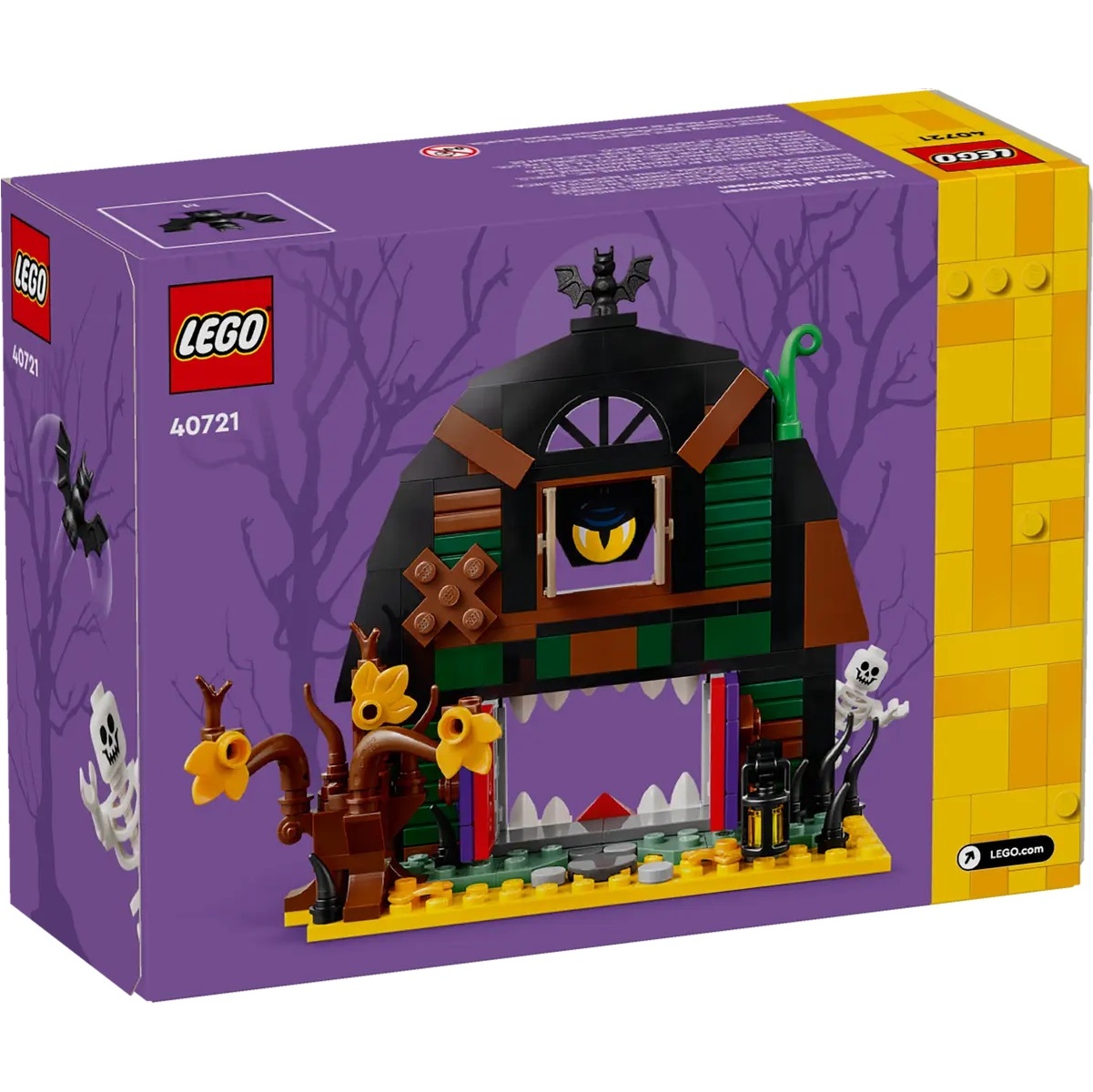 LEGO 40721 - Granaio di Halloween - immagine 4