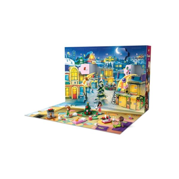 LEGO 42668 - Calendario dell’Avvento 2025 LEGO® Friends - immagine 7