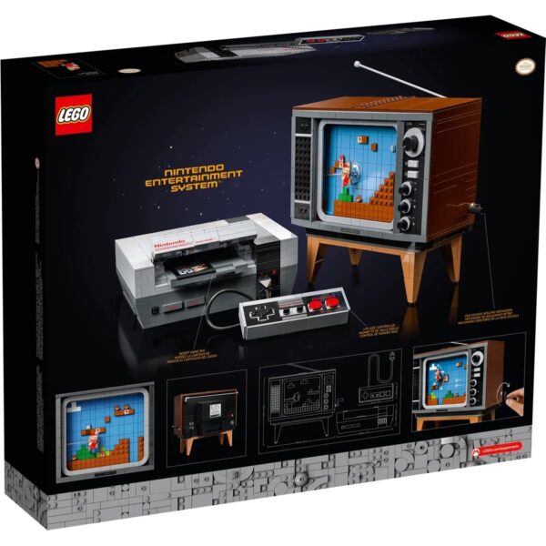 LEGO 71374 - Nintendo Entertainment System™ - immagine 17