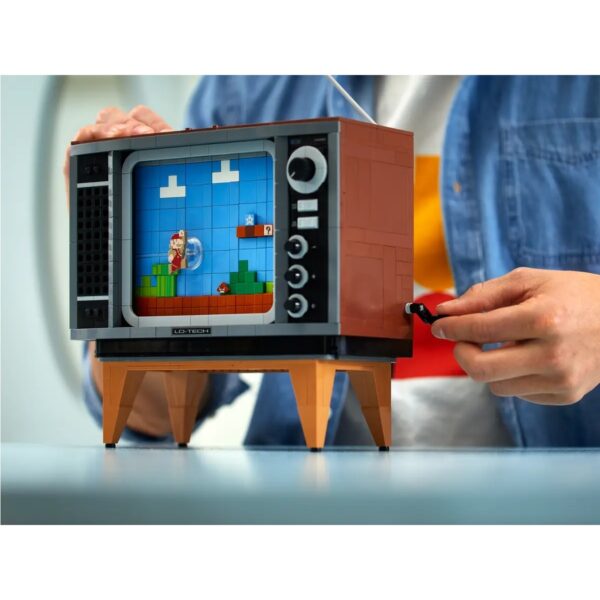 LEGO 71374 - Nintendo Entertainment System™ - immagine 12