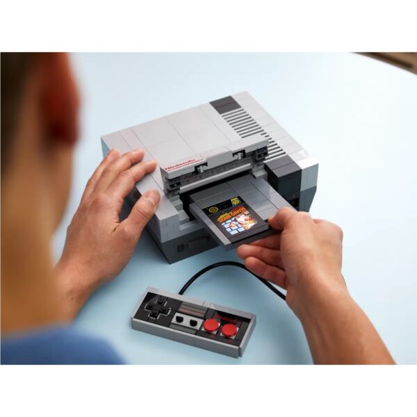LEGO 71374 - Nintendo Entertainment System™ - immagine 14
