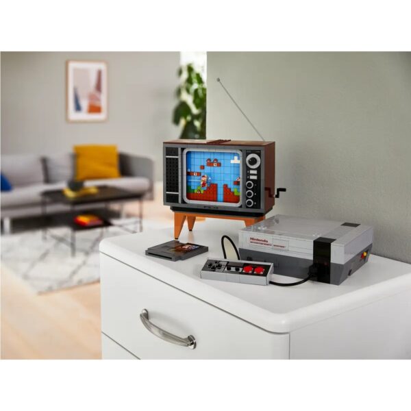 LEGO 71374 - Nintendo Entertainment System™ - immagine 16