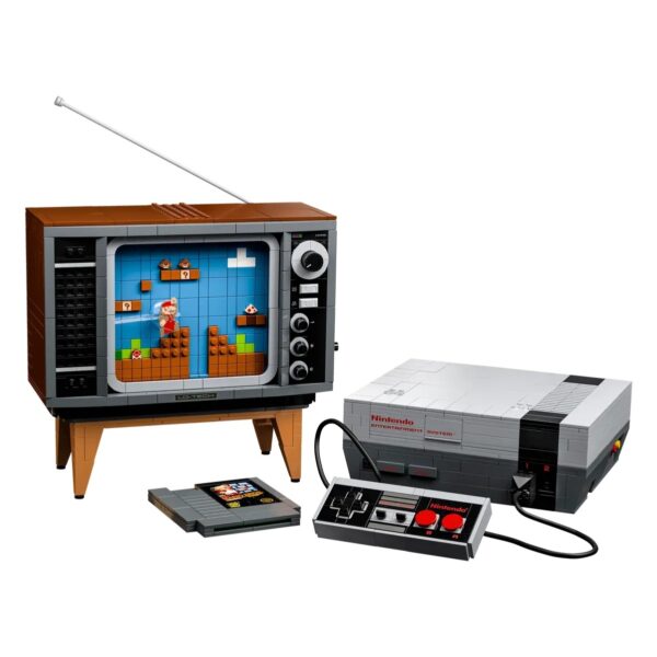 LEGO 71374 - Nintendo Entertainment System™ - immagine 6