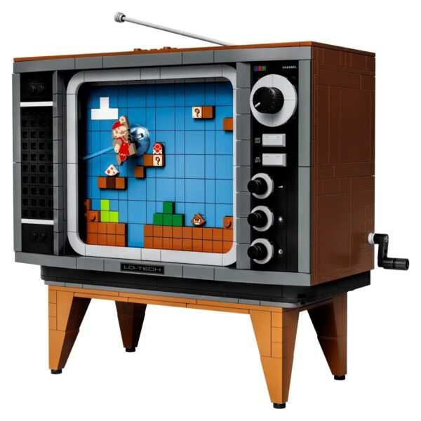 LEGO 71374 - Nintendo Entertainment System™ - immagine 3