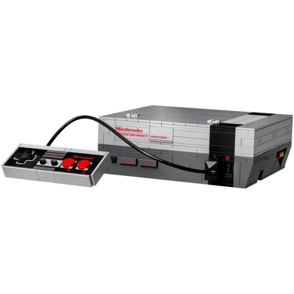 LEGO 71374 - Nintendo Entertainment System™ - immagine 9