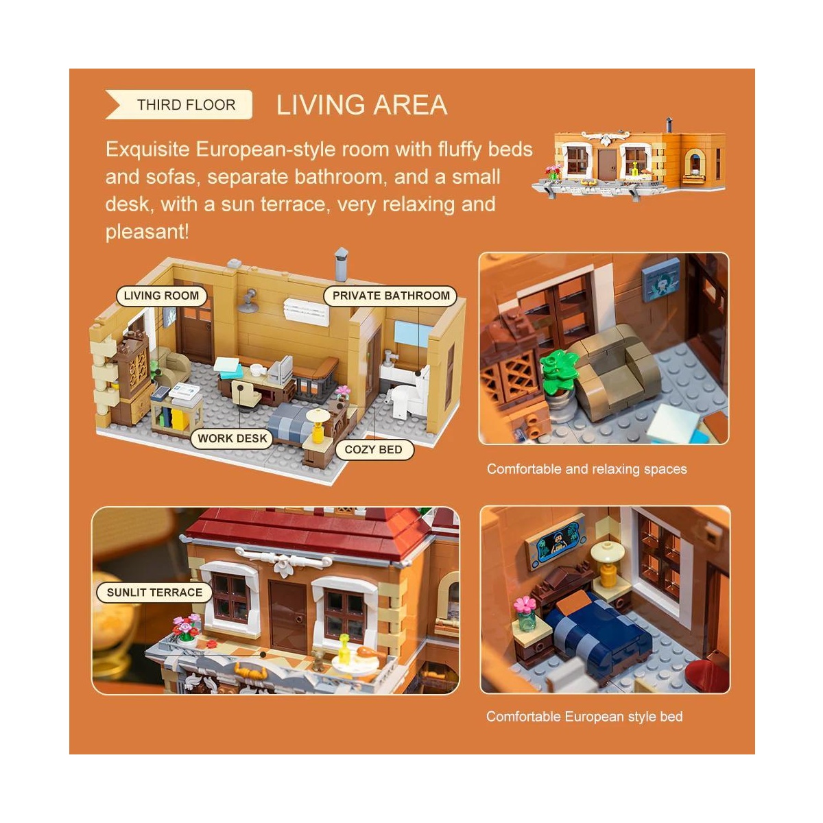 PANTASY - 85013 - Edifici Modulari: Il Panificio - immagine 6