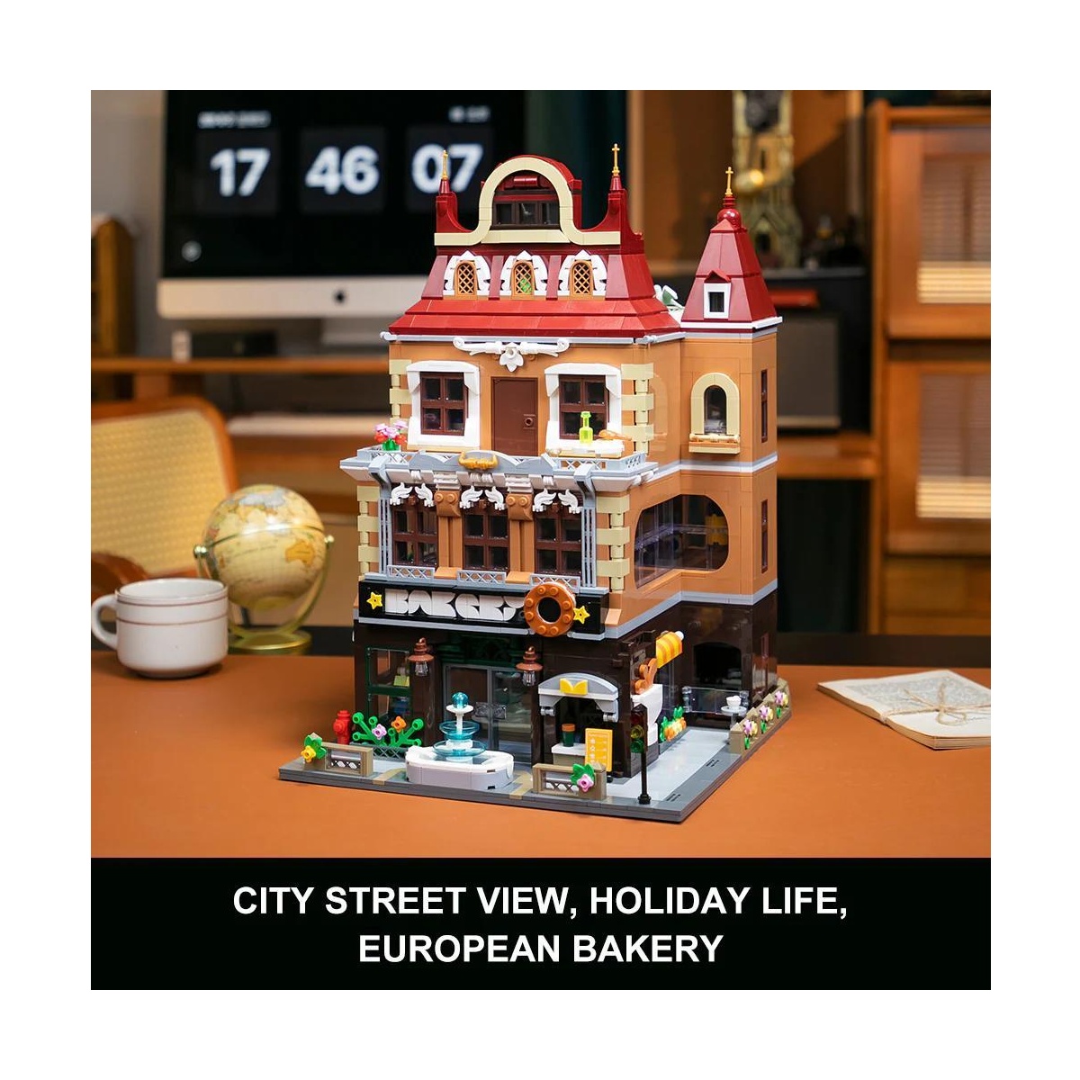 PANTASY - 85013 - Edifici Modulari: Il Panificio - immagine 2