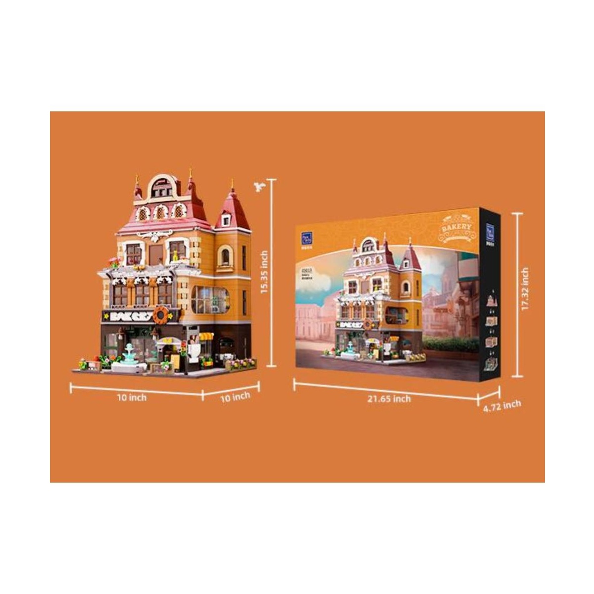 PANTASY - 85013 - Edifici Modulari: Il Panificio - immagine 8