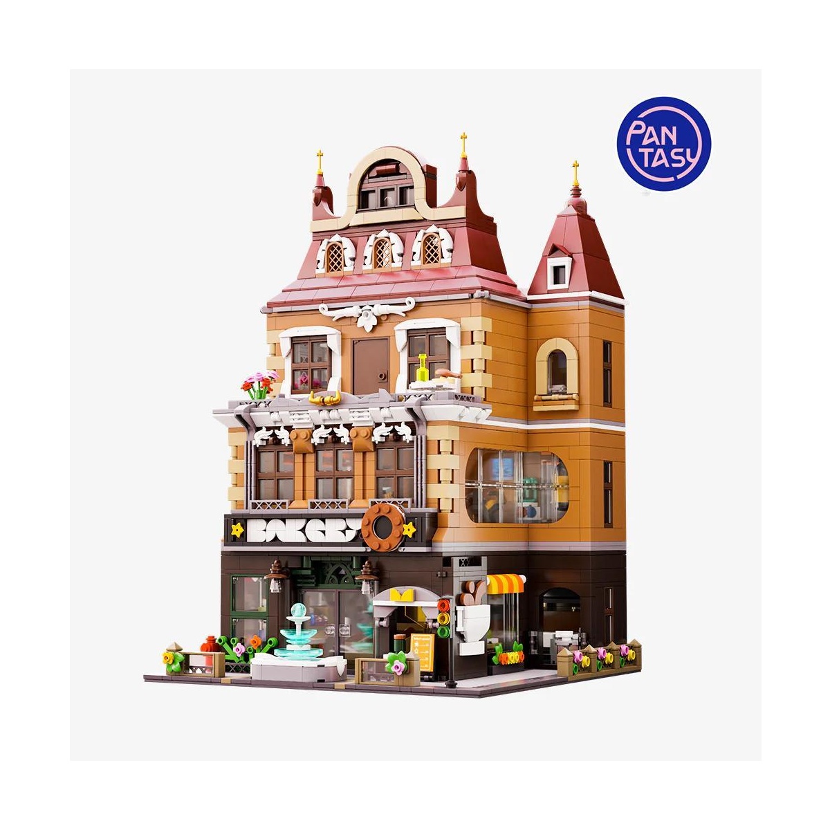 pantasy 85013 edifici modulari
