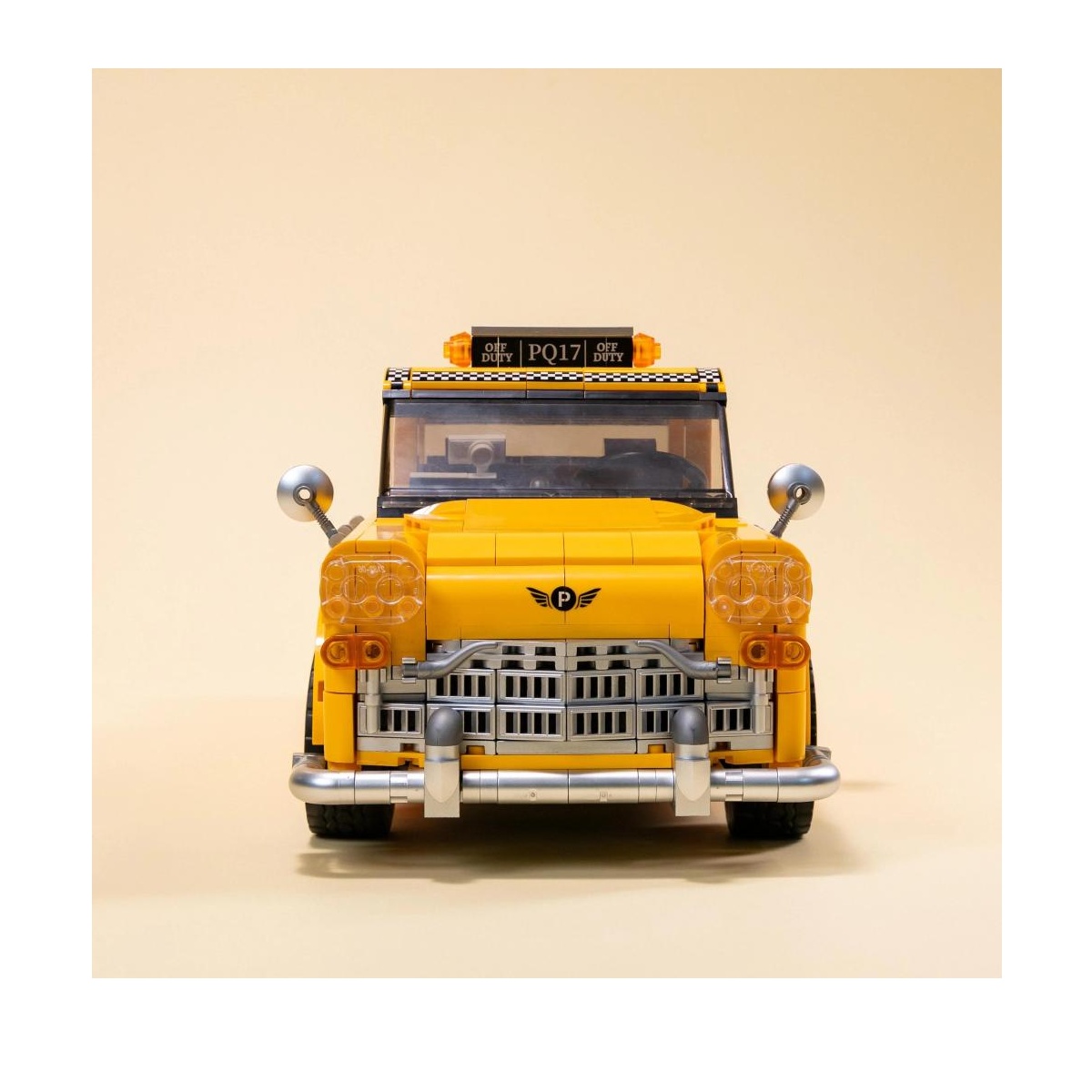PANTASY - 85017 - Veicoli  New York Yellow Cab - immagine 3
