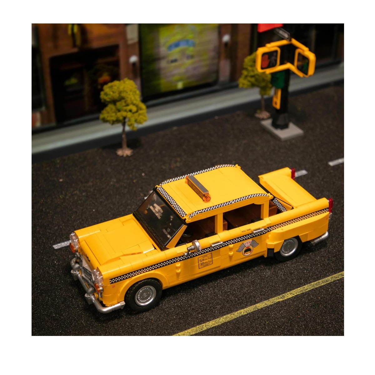 PANTASY - 85017 - Veicoli  New York Yellow Cab - immagine 5