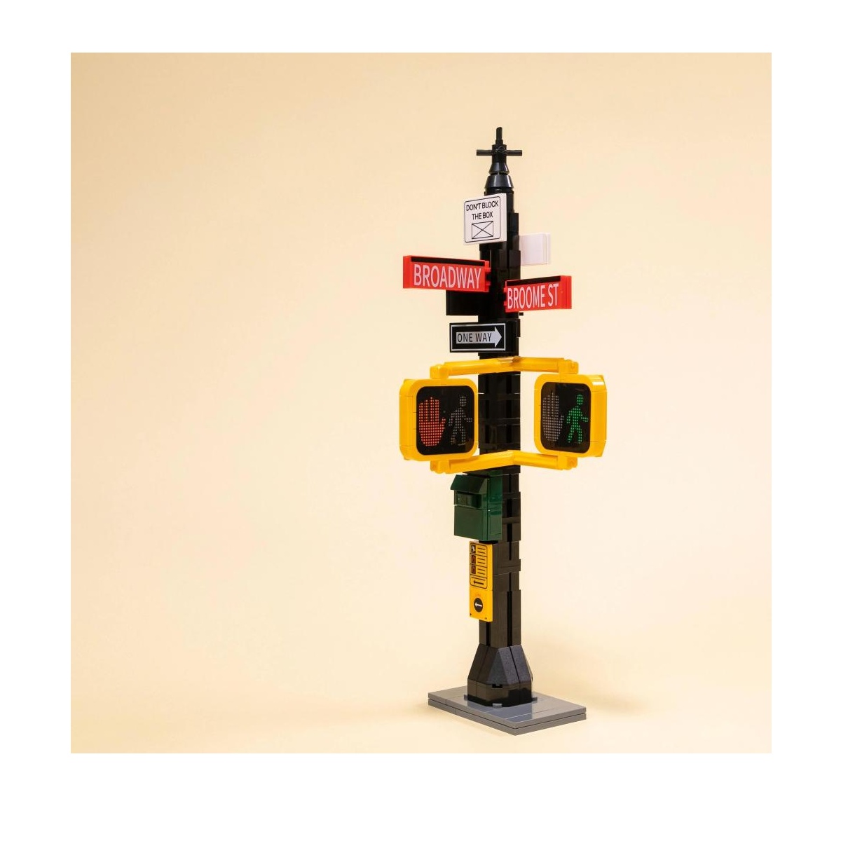 PANTASY - 85017 - Veicoli  New York Yellow Cab - immagine 8