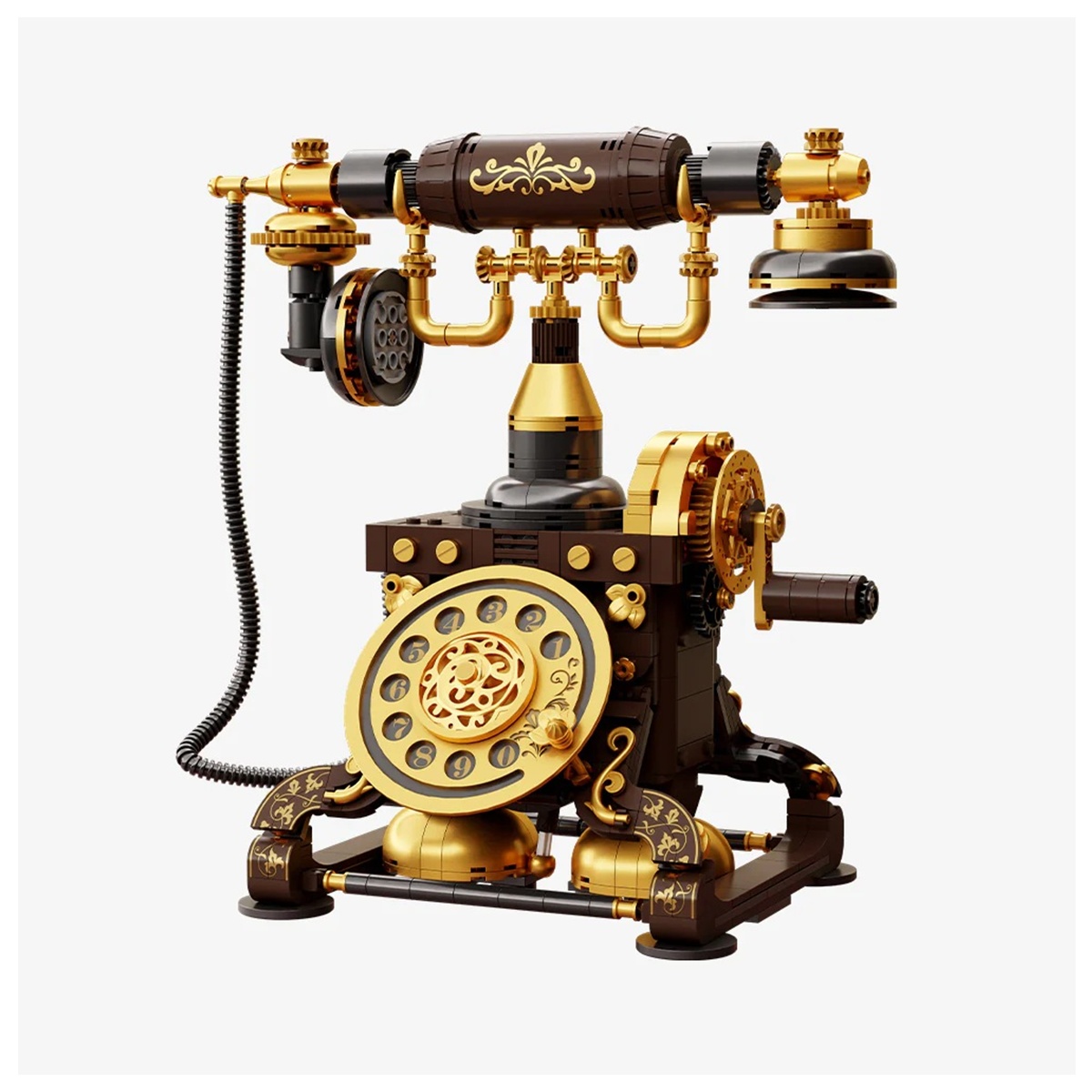 Pantasy 85018 Telefono Retrò