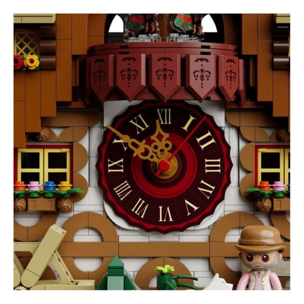 PANTASY - 85027 - Retrò Orologio a Cucù - PREORDER - immagine 3