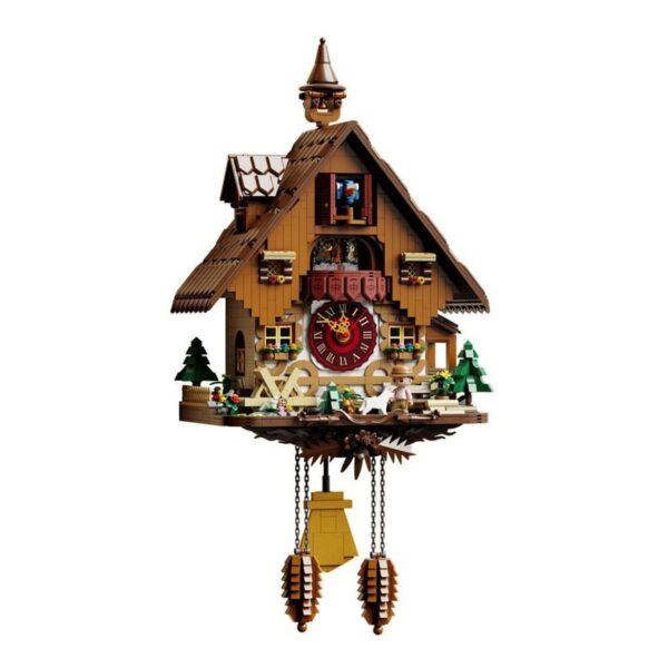 PANTASY - 85027 - Retrò Orologio a Cucù - PREORDER - immagine 5