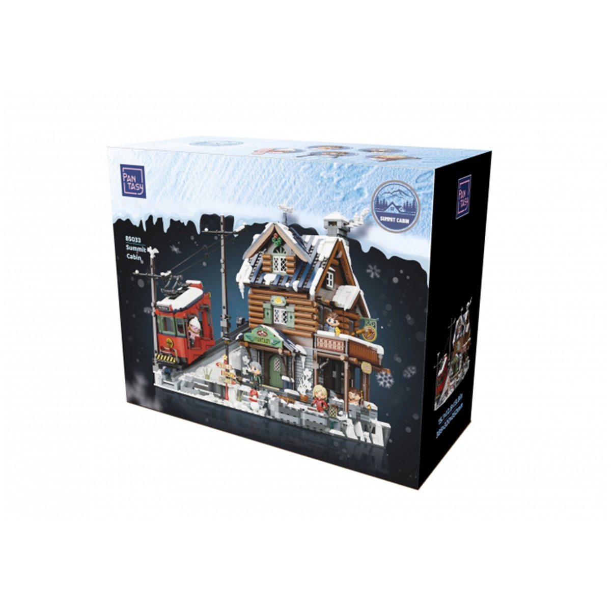 PANTASY - 85033 - La Baita di Montagna - immagine 6